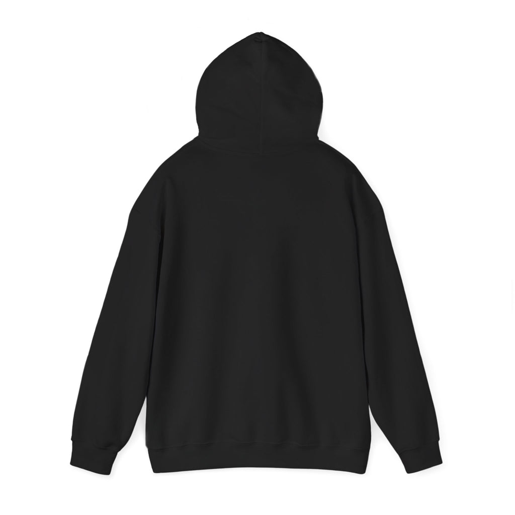 Body Present Brain Buffering Hoodie — Mindfulness Graphic Pullover
