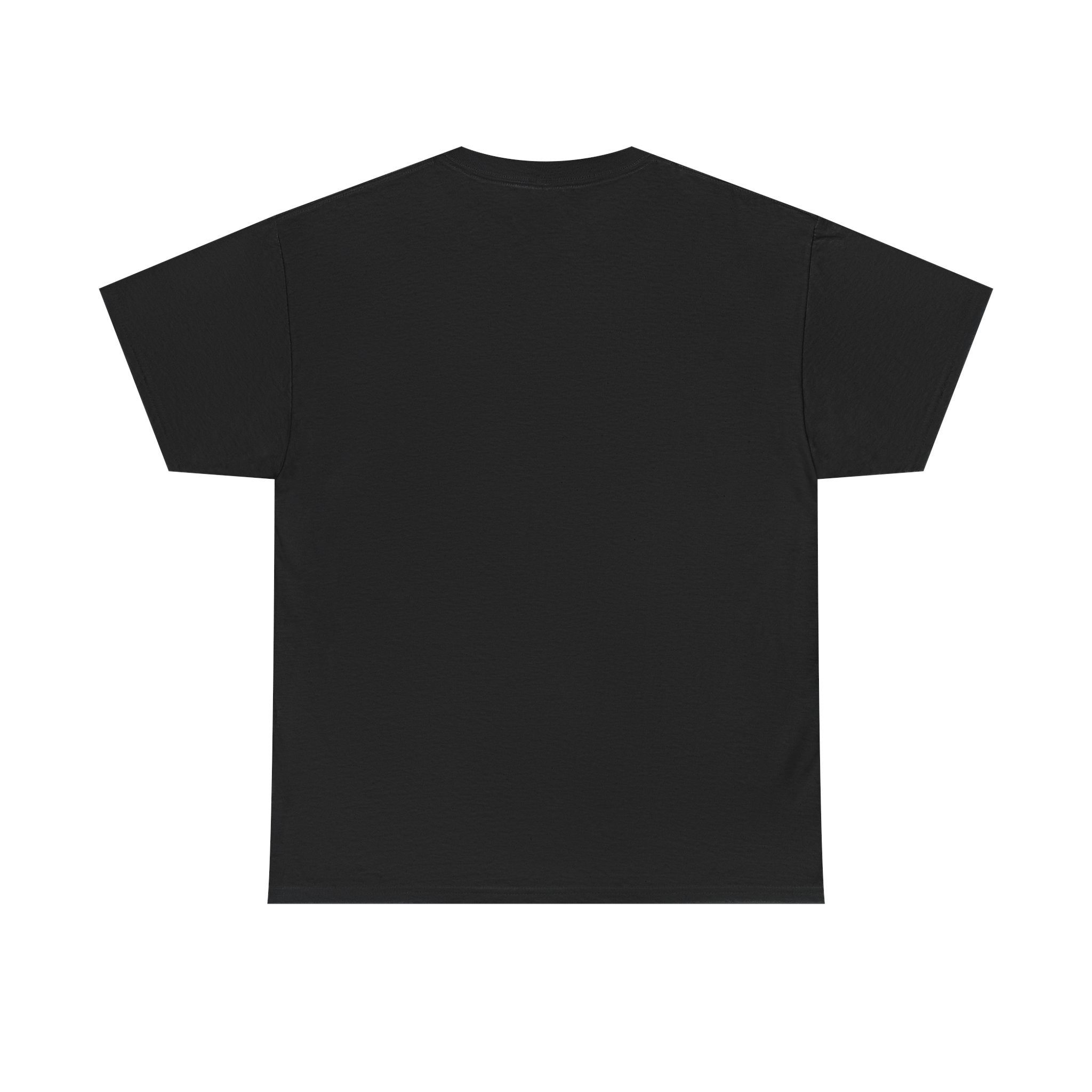 The Gary Dranow Band Guitar T‑Shirt — Vintage Electric Guitar Logo Tee