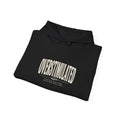 Overstimulated Unisex Heavy Blend™ Hooded Sweatshirt