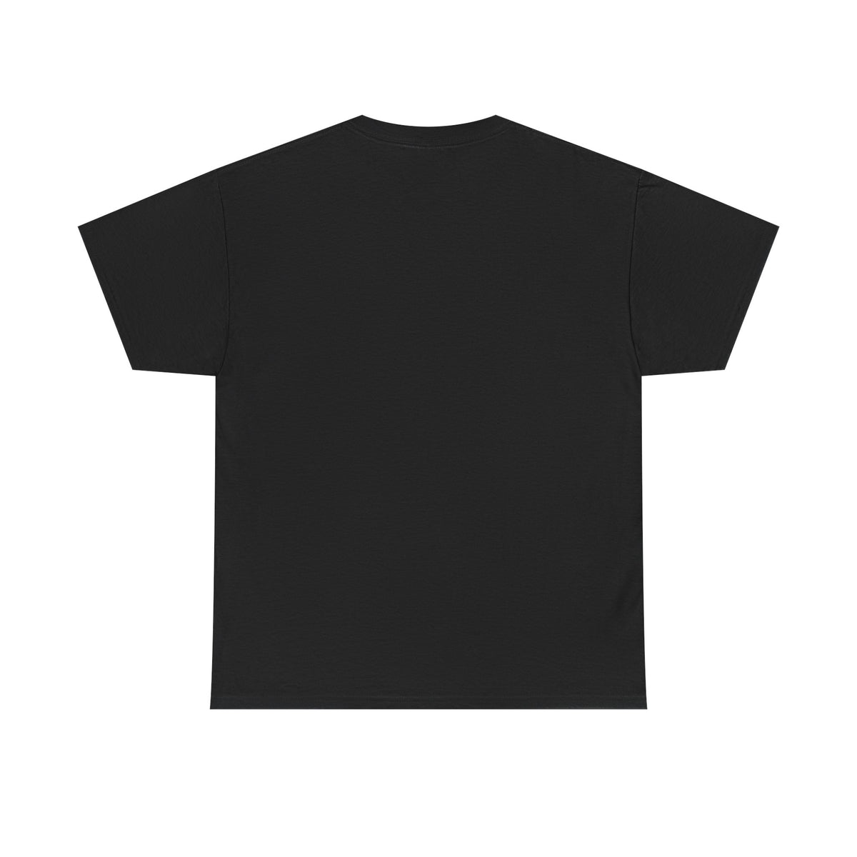 Unpolished Graphic Tee — Minimal Black Shirt with 'UNPOLISHED' Text