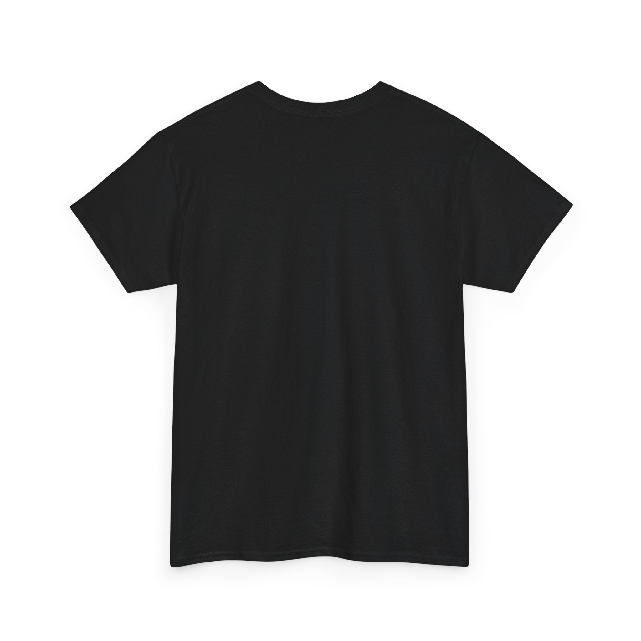 The Gary Dranow Band Guitar T‑Shirt — Vintage Electric Guitar Logo Tee