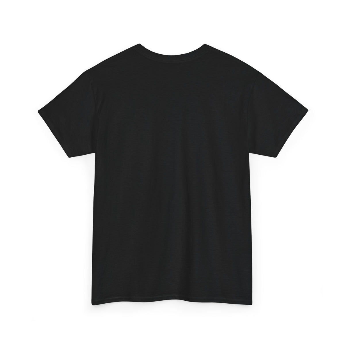 Unpolished Graphic Tee — Minimal Black Shirt with 'UNPOLISHED' Text