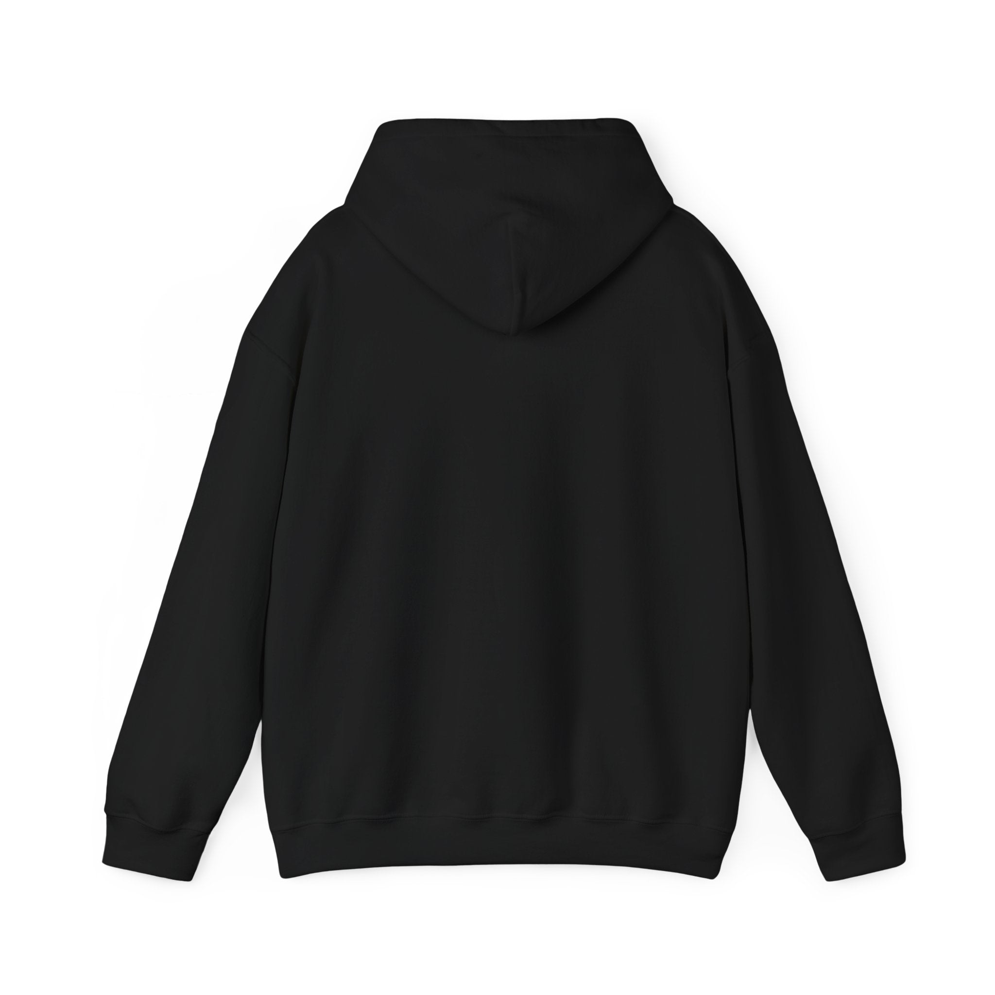 Body Present Brain Buffering Hoodie — Mindfulness Graphic Pullover