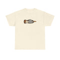 The Gary Dranow Band Guitar T‑Shirt — Vintage Electric Guitar Logo Tee